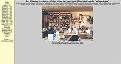 Desktop Screenshot of matthias-huerten.de