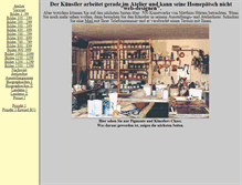 Tablet Screenshot of matthias-huerten.de